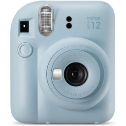 Fujifilm Cámara instantánea Instax mini 12. Azul