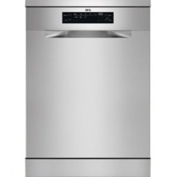 AEG Lavavajillas 13 servicios, AirDry, 60 cm - FFB33607ZM. Inox