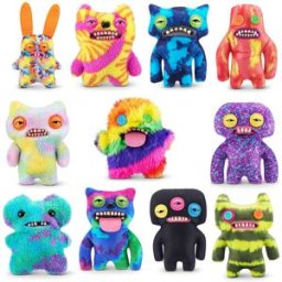 Fuggler Peluche 22 cm Laboratory Misfits Bob Esponja .
