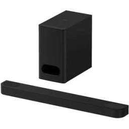 Sony Barra de sonido BRAVIA Theatre Bar 6, 3.1.2 canales, subwoofer inalámbrico, sonido cinematográfico Dolby Atmos y DTS:X, IA Voice Zoom3. Negro