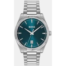 Boss Reloj de hombre Cheswick 1514309 de acero. Azul