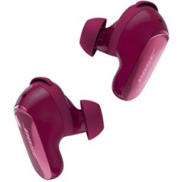 Bose Auriculares de botón QuietComfort Ultra Earbuds Gen 2, ANC, Bluetooth. Deep Plump