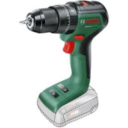 Bosch Taladro Percutor a Batería Universal Impact 18V-60 sin Batería. Verde / Negro