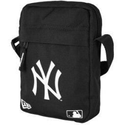new era Bolso Bandolera New York Yankees . (única) Negro