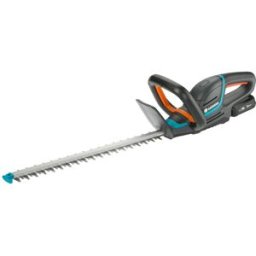 Gardena Cortasetos a batería ComfortCut 50/18V Power for All. Gris / Azul