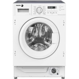 Fagor Lavadora integrable 7 kg / 1.400 rpm - 3FE-7514IT. Blanco