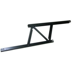 M.Pascual Guías para Mesa Elevable. Negro