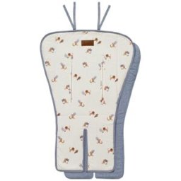 Jané Colchoneta de verano Flappy para carrito. (3 X 49 X 73 Cm) Azul claro niño