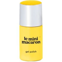 Le Mini Macaron Esmalte Semipermanente . Limoncello