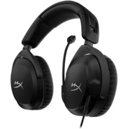 HyperX Auriculares Gaming con micrófono Cloud Stinger 2. Negro