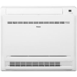 HAIER Aire acondicionado suelo Inverter 2.150 frig/h y 2.580 kcal/h - F25S2SD1FA(H). Blanco