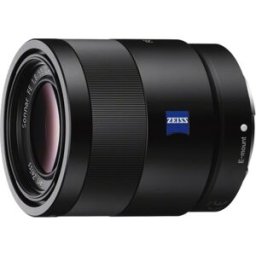 Sony Objetivo Sonnar T* FE 55 mm F/1,8 ZA para montura tipo E de .