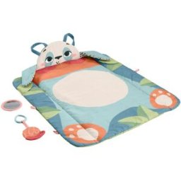 Fisher-Price Alfombra Panda 3 en 1 SustainaPals .