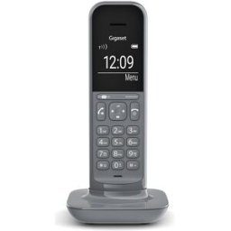 Siemens Teléfono inalámbrico CL390 Gris. Gris