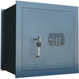 Btv Caja Fuerte Electrónica de Empotrar Decora WE-40. Antracita