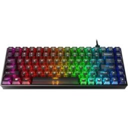 Lenovo Teclado Gaming Legion K510 Mini Pro. Negro