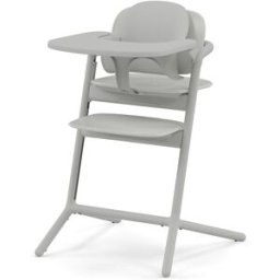 Cybex Trona evolutiva Lemo 3 in 1. Gris niño