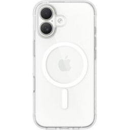 Belkin Funda Transparente para iPhone 17. Transparente
