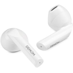 Denon Auriculares True Wireless AH-C500W. Blanco