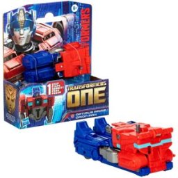 Hasbro Figura Transformers One Cambiadores con Engranaje modelos surtidos.