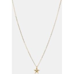 El Corte Inglés Colgante Estrella de Mar de oro. Oro