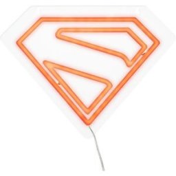 PALADONE Luz neón pared LED Superman SUPERMAN.