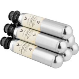 Coravin Pack de 6 cápsulas Sparklin CO2 .
