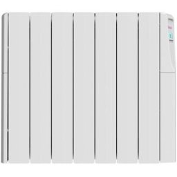 Fácula Emisor térmico fluido Z1200AD con 7 elementos. Blanco