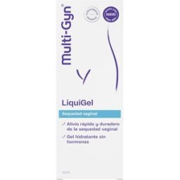 MULTI-GYN Gel Hidratante Vaginal Liquigel 50 Ml . (50 ml)