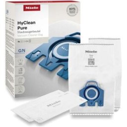 Miele Pack de 4 bolsas de aspirador y 2 filtros GN HyClean Pure.