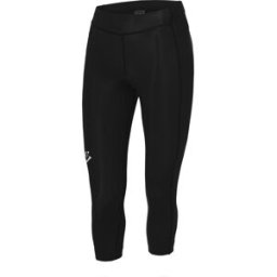 Spiuk Culote de ciclismo sin tirantes mujer Anatomic 300 Pirata . (S) Negro