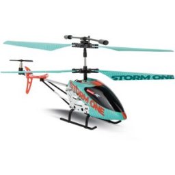 Carrera Helicóptero radio control Storm One RC.