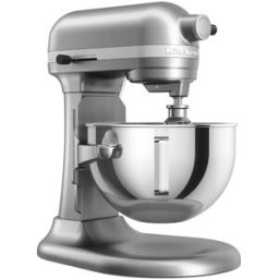 KitchenAid Robot de cocina 5KSM55SXXE Heavy Duty. Plata
