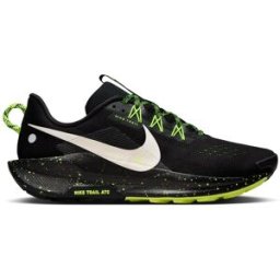 Nike Zapatillas Trail - Running de hombre REACTX PEGASUS TRAIL 5 . (44,5) Negro