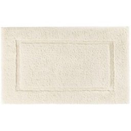 Graccioza Alfombra de baño Prestige . (60 x 60 cm) Crema