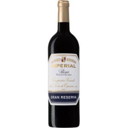 Imperial Cvne Vino tinto Imperial Gran Reserva 2017 Rioja CVNE.