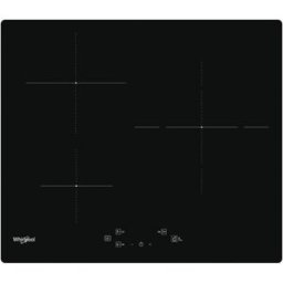 Whirlpool Placa inducción 6th Sense - WS Q5760 NE. Negro