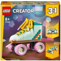 Lego Juguete de construcción Patín Retro Creator - 31148.