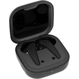 Inves Auriculares de botón T19 True wireless. Negro