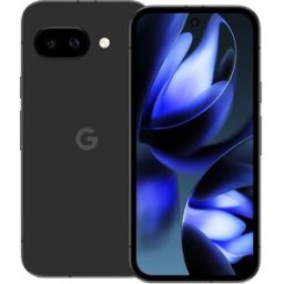 Google Pixel 9a 128GB + 8GB móvil libre. (128 GB + 8 GB RAM) Obsidiana