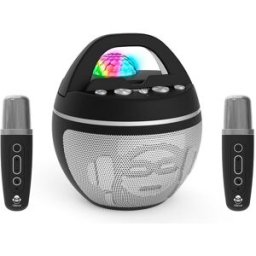 Cefa Toys Altavoz Karaoke Party Ball 2 Wireless 40W Idance.