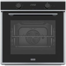Franke Horno multifunción con sistema de limpieza Hidrolítico Hydro- FMA 86 H XS. Acero Inox