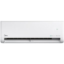 Midea Aire acondicionado Split 1x1 Inverter con 3010 Frig/h + 3268 Kcal/h - LITE IA 35(12)N8. Blanco