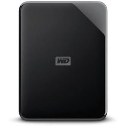 Western Digital Disco duro portátil Elements SE 5TB, USB 3.0. Negro