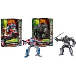 Hasbro Figura Transformers Mv7 Core Boy Voyager Class modelos surtidos.