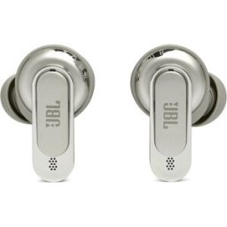 JBL Auriculares True Wireless Tour Pro 2 Bluetooth, cancelación de ruido. Champagne