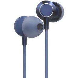 Energy Sistem Auriculares de botón Metallized Type-C Indigo con conversor digital y controlador de música y volumen. Indigo
