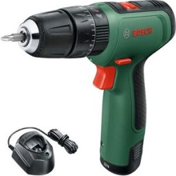 Bosch Taladro Percutor a Batería Easy Impact 1200 12 V. Verde / Negro