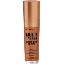 Rimmel Prebase de Maquillaje Multi-Tasker Better Than Filters 30 ml . 007 Deep