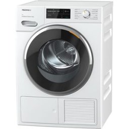 Miele Secadora 9 kg Condensación, Bomba de calor - TWL780WP E LW. Blanco